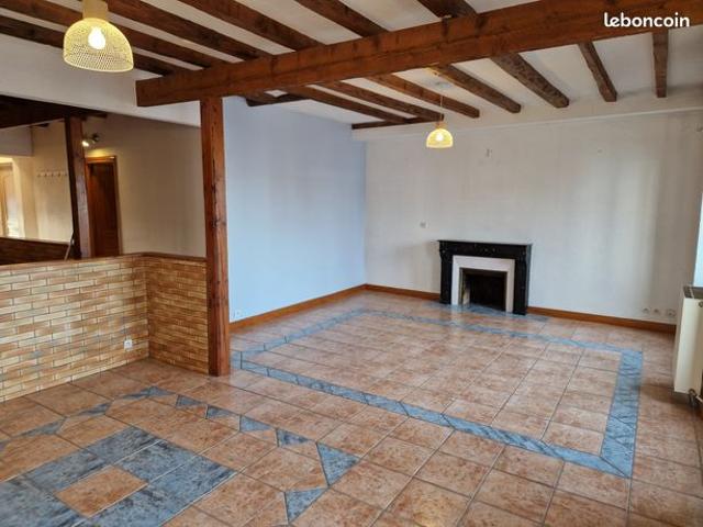 Appartement vente à Autun