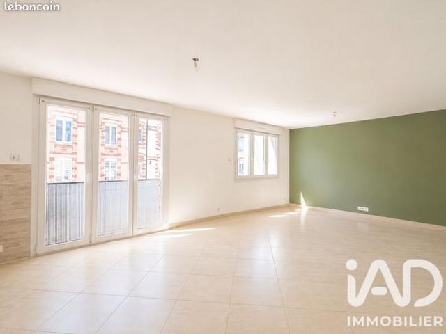 Appartement vente à Nancy, Saint-max