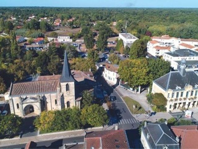 Appartement vente à Saint-médard-en-jalles