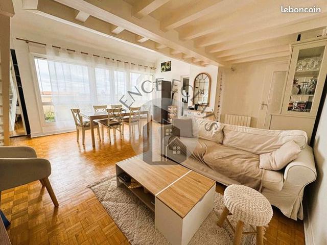 Appartement vente à Torcy, Montévrain