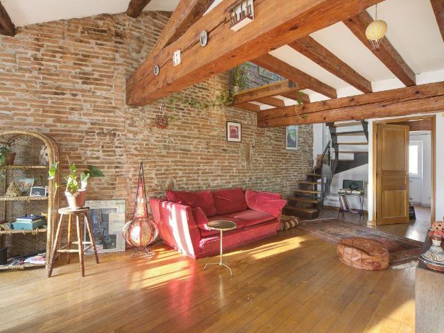 Appartement vente à Toulouse
