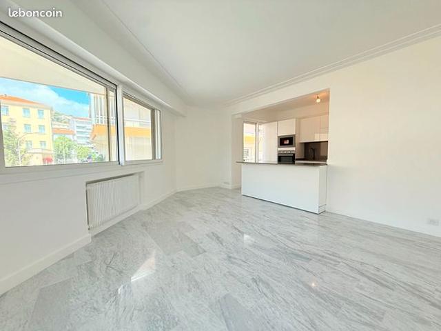 Appartement vente à Nice, Menton