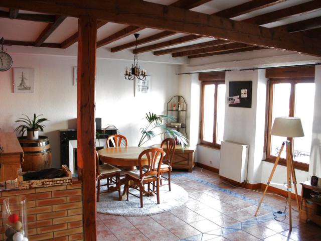 Appartement location à Autun