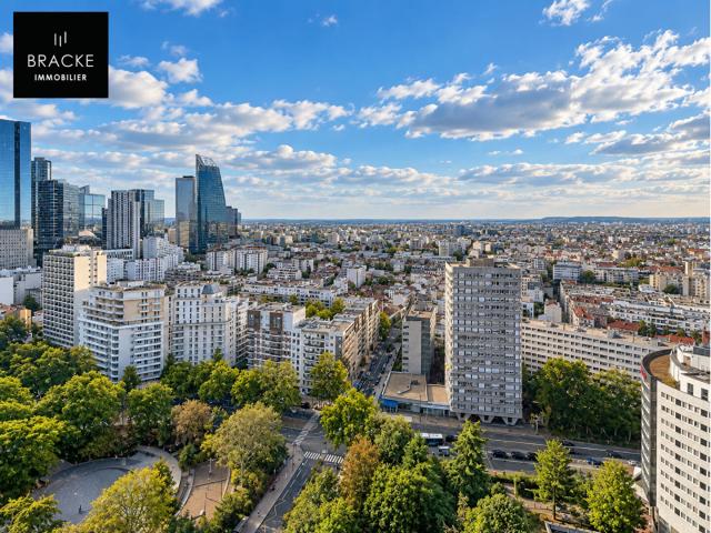 Appartement vente à Quartier Cœur de Ville, Courbevoie