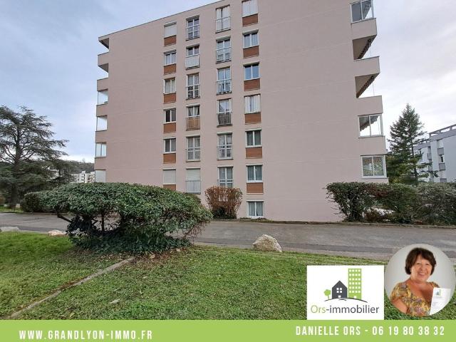 Appartement vente à Vienne