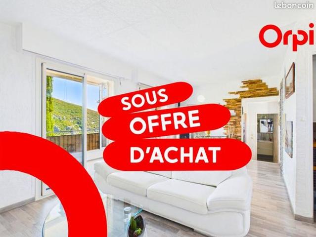 Appartement vente à Cognac, Mons