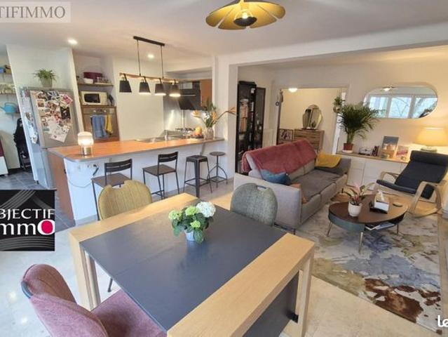Appartement vente à Nancy