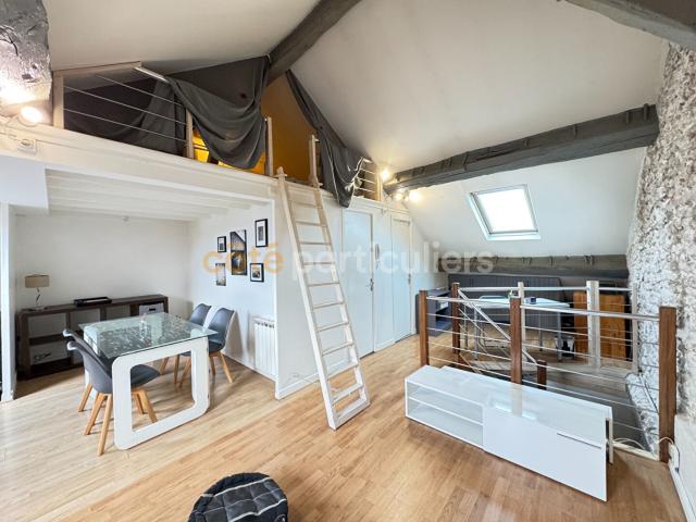 Appartement vente à Orléans