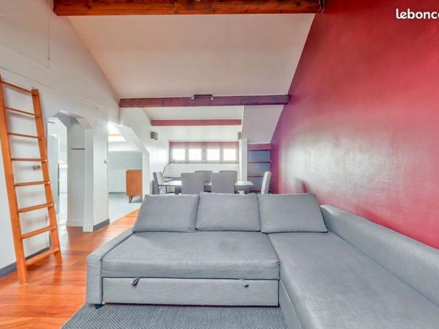 Appartement vente à Boulogne-Billancourt, Meudon