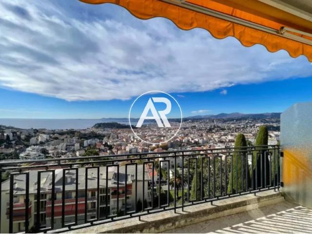 Appartement vente à Nice