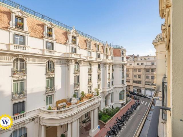 Appartement vente à Nice