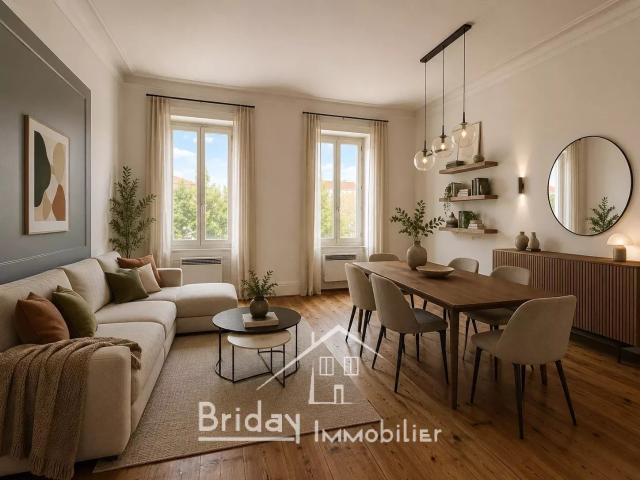 Appartement vente à Saint-Symphorien-d'Ozon, Rhône