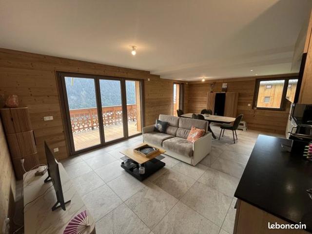 Appartement vente à Thonon-les-Bains, Le Châtel