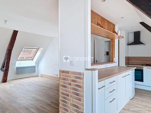 Appartement vente à Amiens