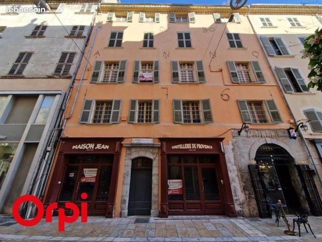 Appartement vente à Arrondissement de Toulon, Toulon