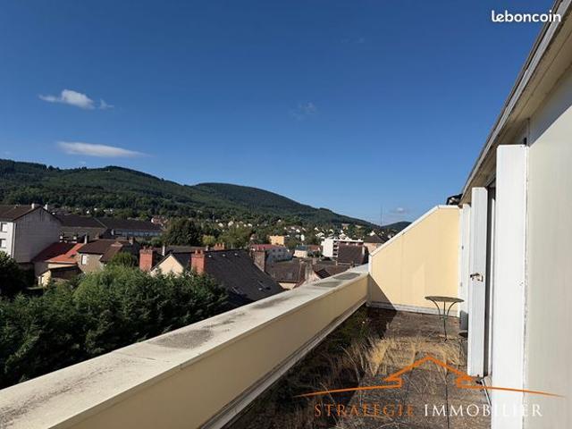 Appartement vente à Autun, Saône-et-Loire