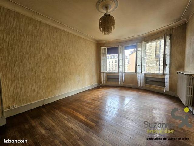 Appartement vente à Grenoble