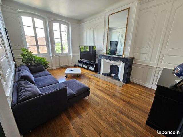 Appartement vente à Lons-le-Saunier, Jura