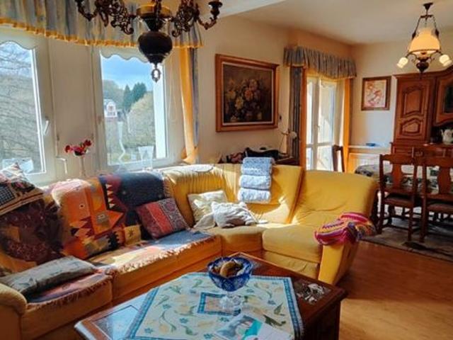 Appartement vente à Sarreguemines, Bitche