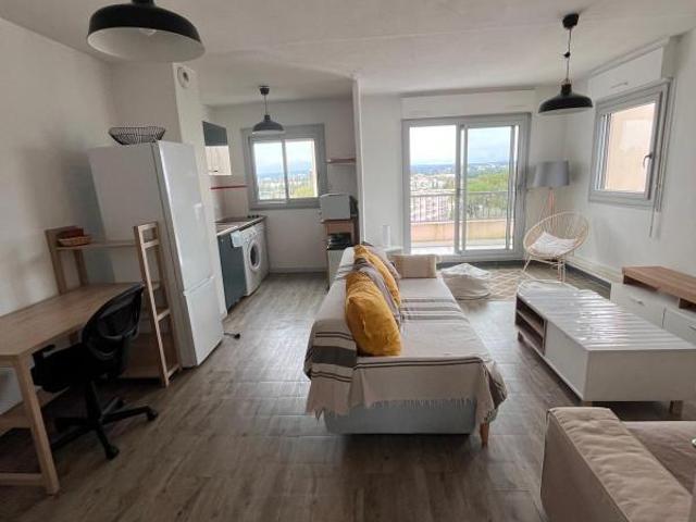 Appartement vente à Montpellier