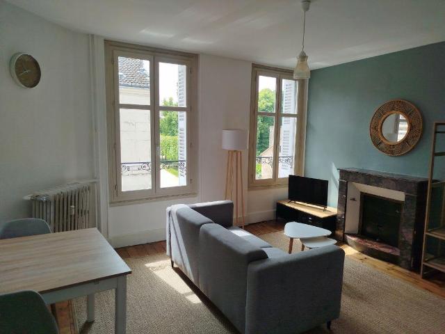 Appartement location à Poitiers
