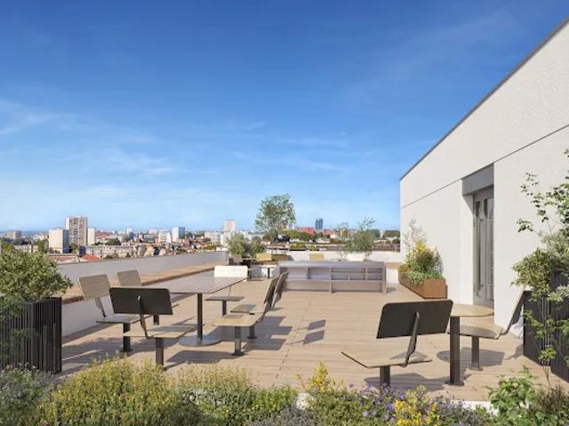 Appartement vente à L'Haÿ-les-Roses, Villejuif