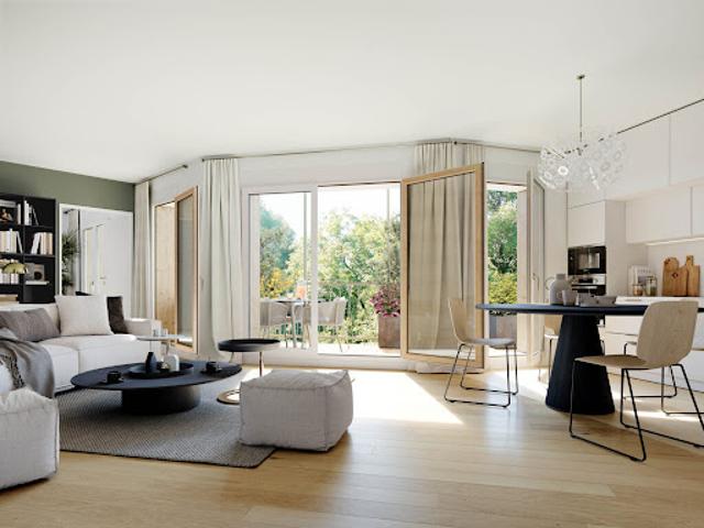 Appartement vente à Versailles