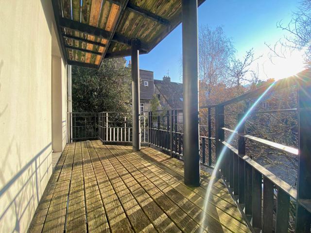 Appartement location à Besançon