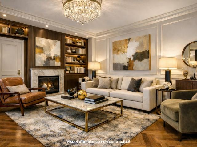 Appartement vente à Paris 3e Arrondissement, Paris