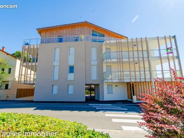 Appartement vente à Saint-Marcellin, Isère