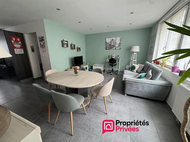 Appartement vente à Calais