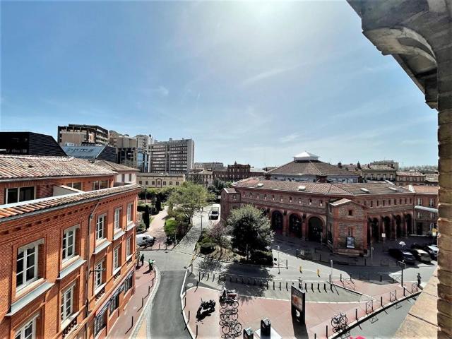 Appartement location à Toulouse