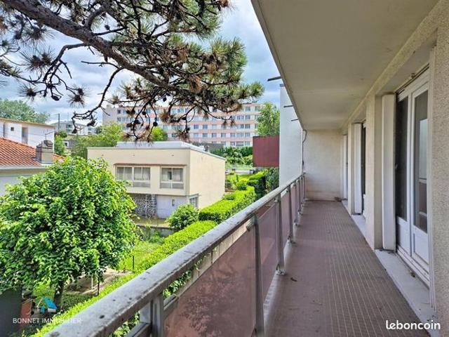 Appartement vente à Clermont-Ferrand, Clermont-ferrand