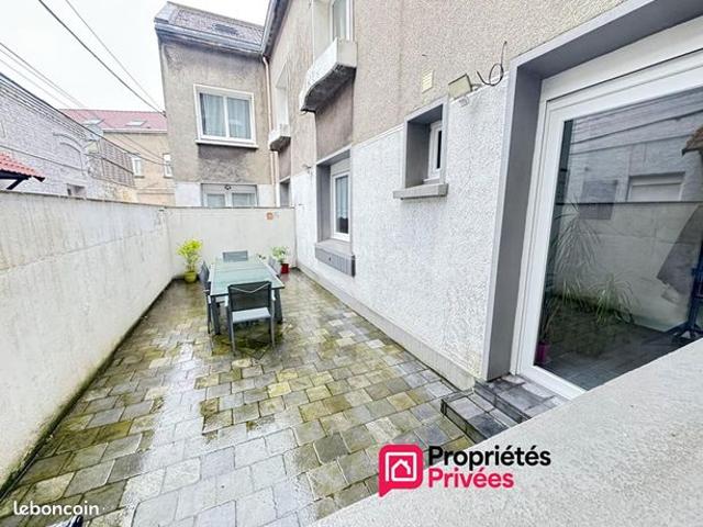 Appartement vente à Calais