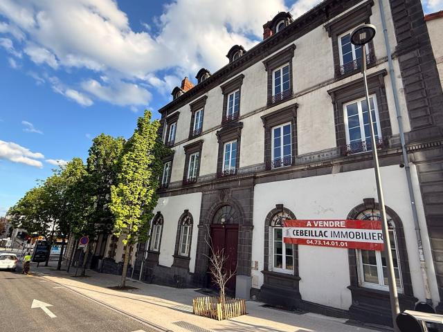 Appartement vente à Ballainvilliers, Clermont-Ferrand