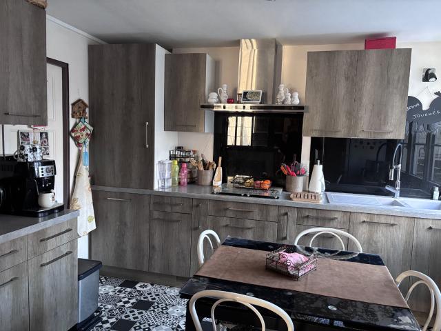 Appartement vente à Lisieux