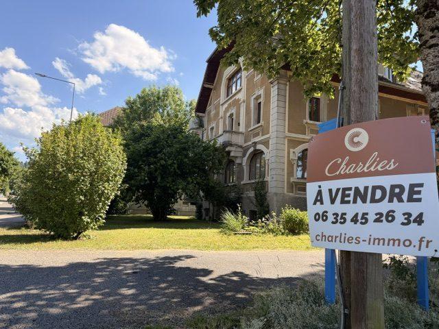 Appartement vente à Les Épinettes, Pontarlier