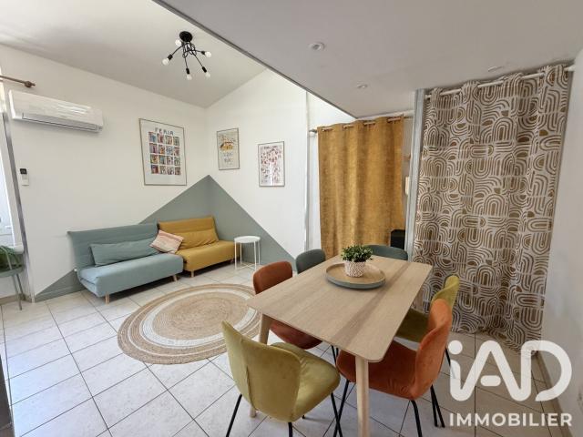 Appartement vente à Nîmes