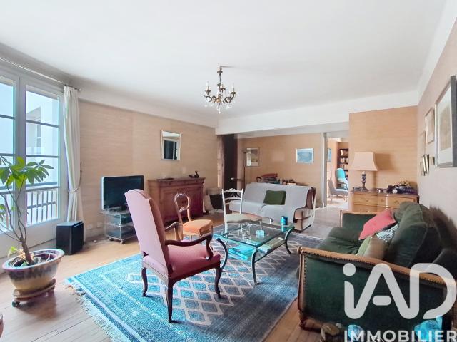 Appartement vente à Boulogne-Billancourt, Boulogne-billancourt