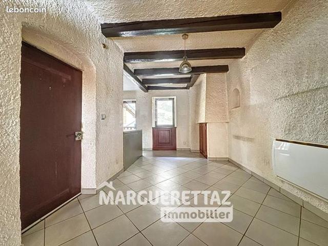 Appartement vente à Bonneville, Taninges