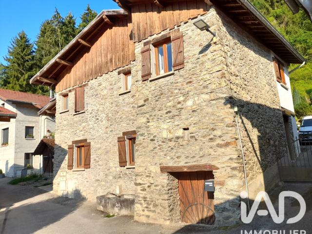 Appartement vente à Grenoble, La Chapelle-du-bard