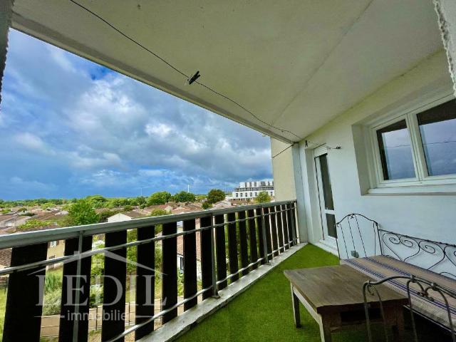 Appartement vente à Mérignac, Les Eyquems