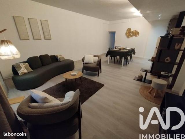 Appartement vente à Saint-Claude, Morbier