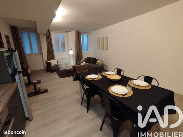 Appartement vente à Saint-Claude, Morbier