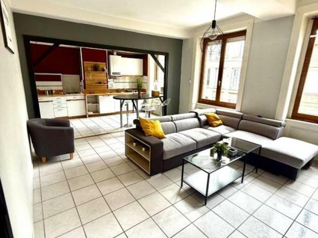 Appartement vente à Saint-Étienne, Saint-etienne
