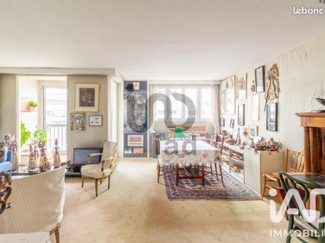 Appartement vente à Boulogne-Billancourt, Hauts-de-Seine
