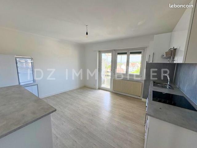 Appartement vente à Mulhouse, Village-neuf