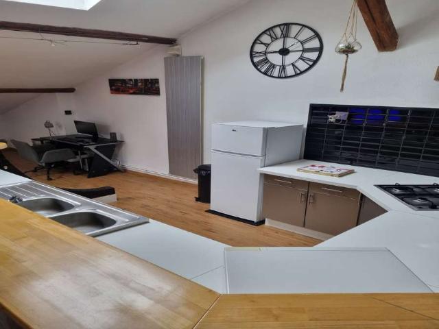 Appartement vente à Lunéville, Damelevières