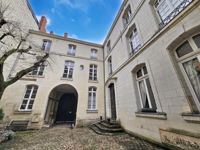 Appartement vente à Saumur