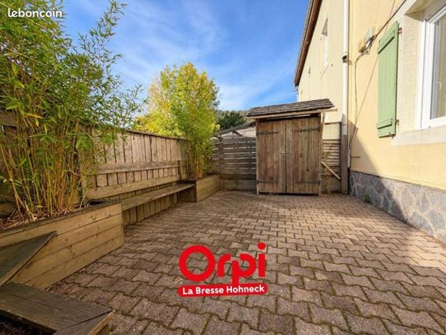 Appartement vente à Cornimont, Vosges